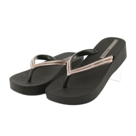 Ipanema 82764 Keilsandalen schwarz gelb 2