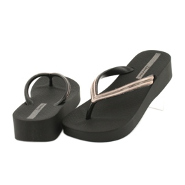 Ipanema 82764 Keilsandalen schwarz gelb 3