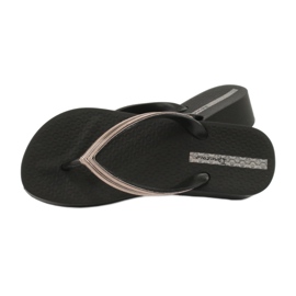 Ipanema 82764 Keilsandalen schwarz gelb 4