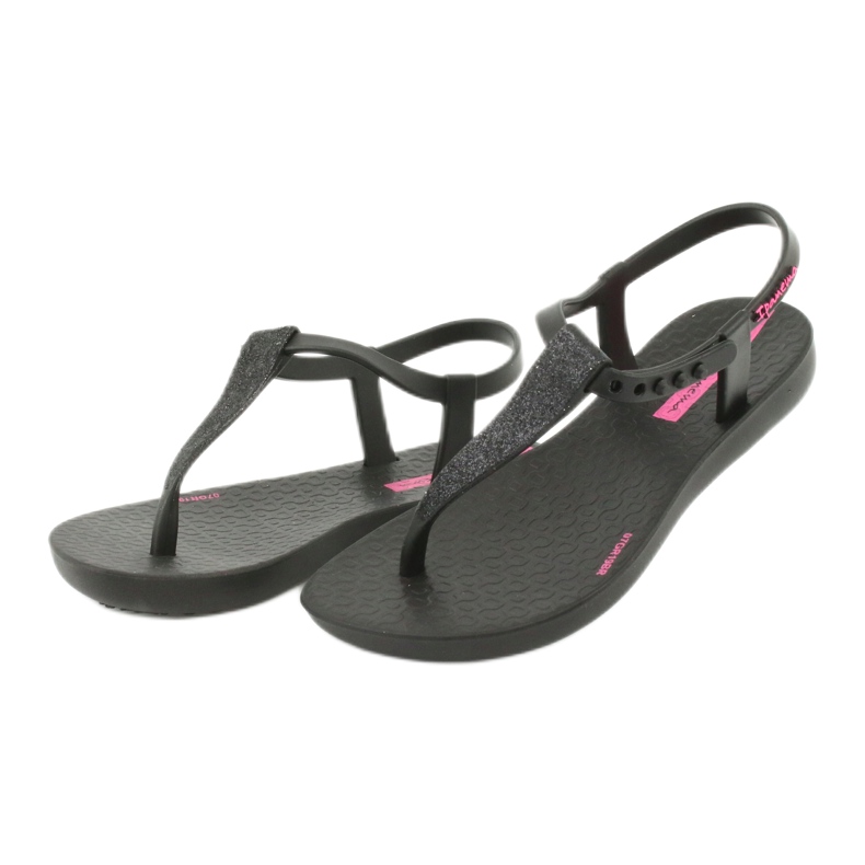 Ipanema Kindersandalen schwarz schwarz 82306 2