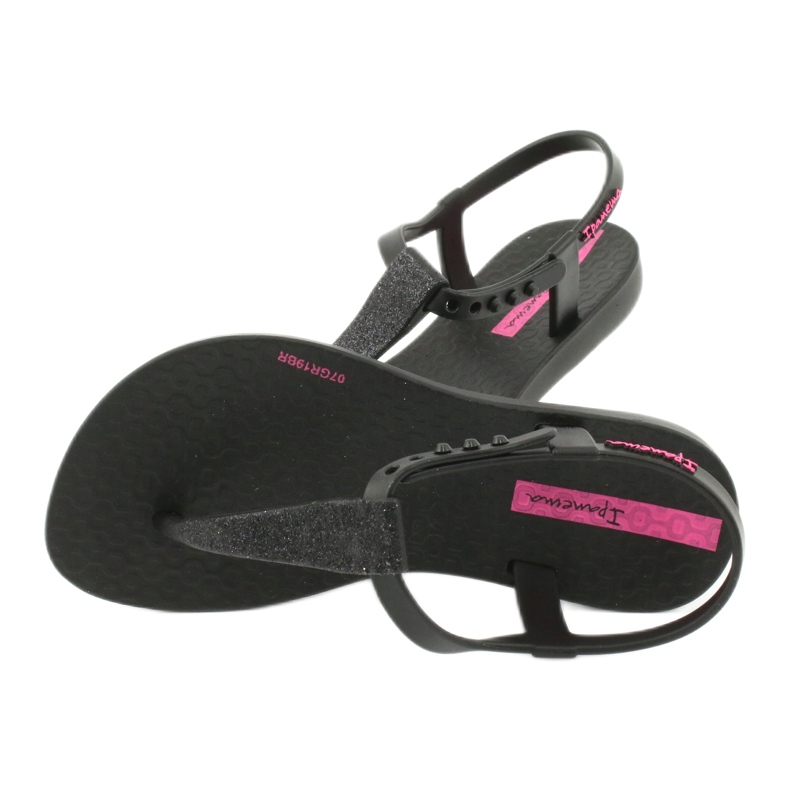 Ipanema Kindersandalen schwarz schwarz 82306 3