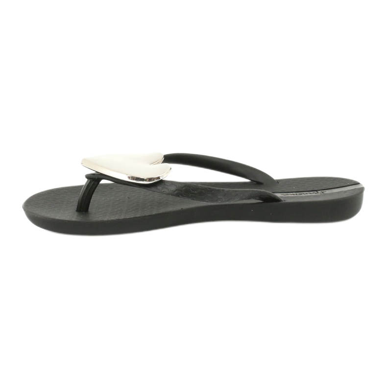 Schwarze MAXI FASHION Ipanema 82120 Flip-Flops grau 1