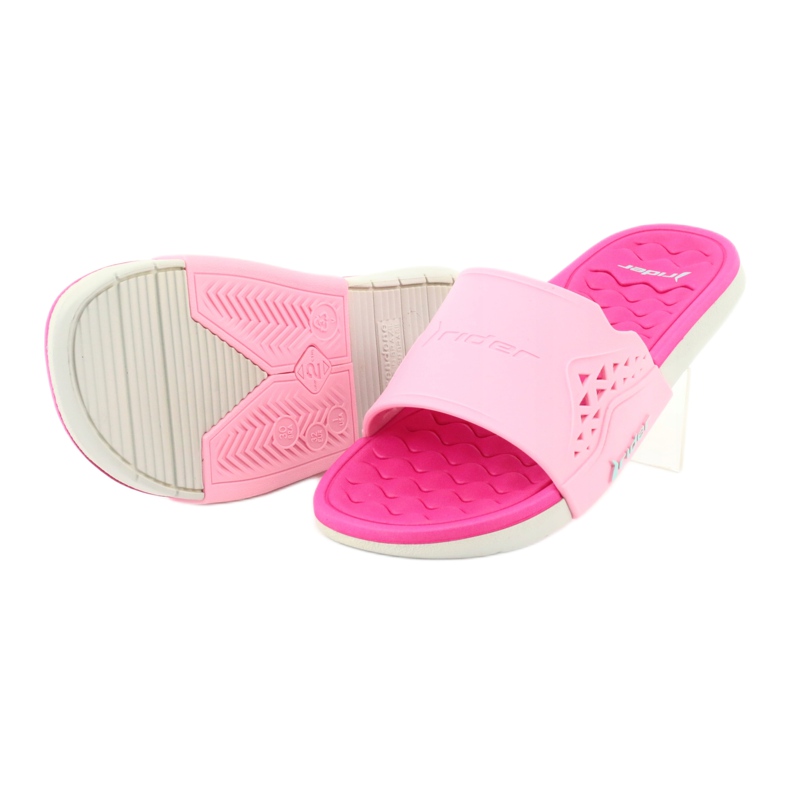 Infinity 82743 Pink Rider Beach -Vorsprach -Flip -Flops rosa 3