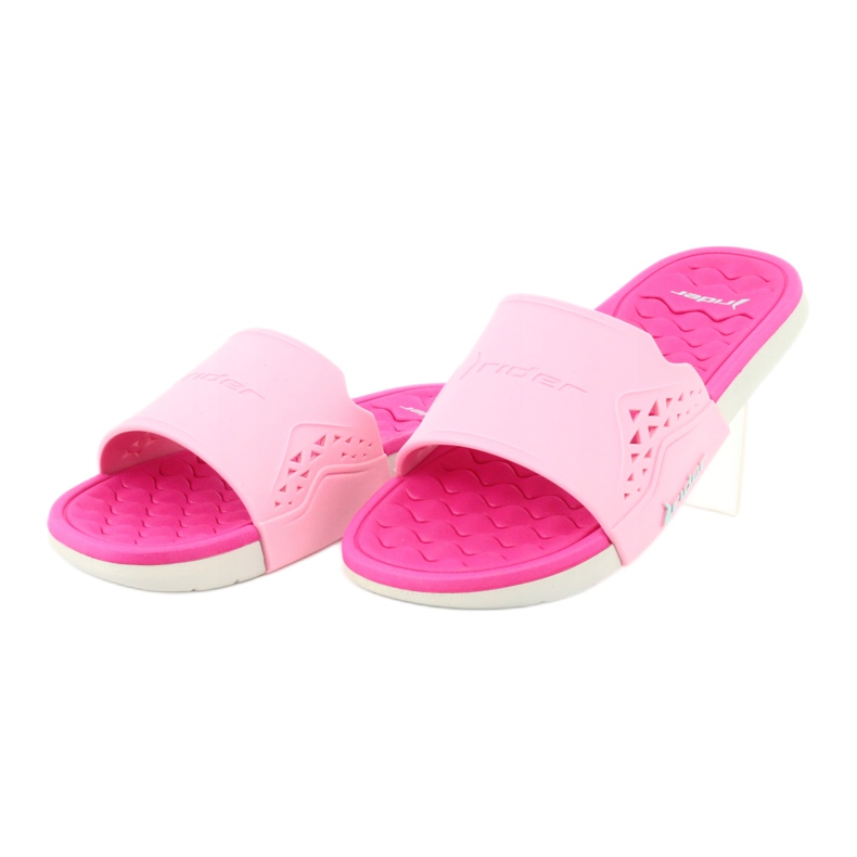 Infinity 82743 Pink Rider Beach -Vorsprach -Flip -Flops rosa 2