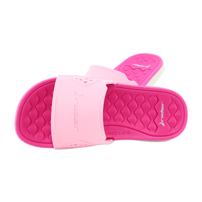 Infinity 82743 Pink Rider Beach -Vorsprach -Flip -Flops rosa 4