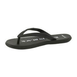 RIDER 82799 AC/DC Flip-Flops THONG AD Herren BRASILIEN weiß schwarz 1