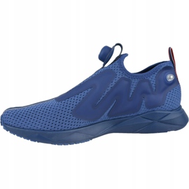 Reebok Pump Supreme Tape M CN1180 Schuhe navy blau 1