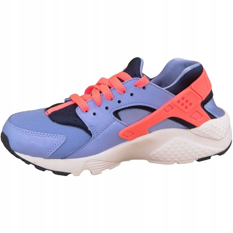 Nike Huarache Run Gs Jr 654280-402 Schuh blau grau 1
