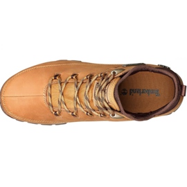 Timberland Euro Sprint Hiker M A1HQ3 Schuhe gelb 2