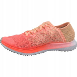 Under Armour Schuhe W Threadborne Blur W 3000098-800 rosa 1