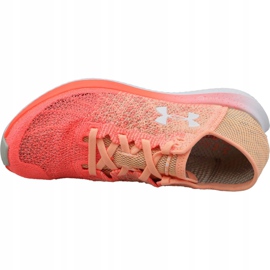 Under Armour Schuhe W Threadborne Blur W 3000098-800 rosa 2