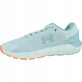 Under Armour W Charged Rogue 2 W 3022 602-400 blau 1