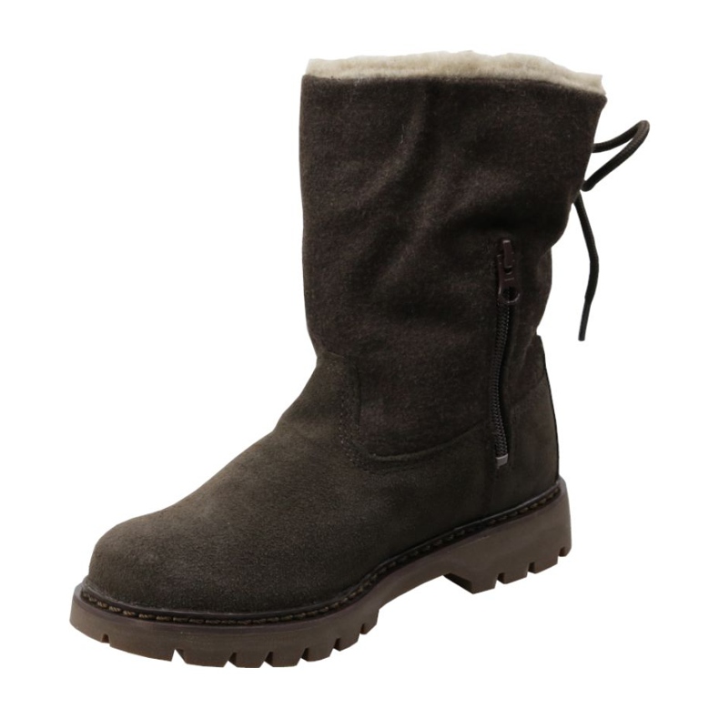 Caterpillar Vitrine Fur W P310537 braun schwarz 1