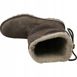 Caterpillar Vitrine Fur W P310537 braun schwarz 2