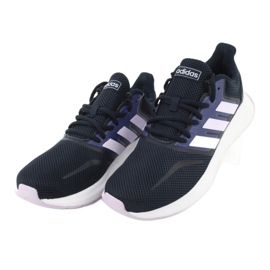 Adidas Runfalcon EG8626 Laufschuhe lila 1
