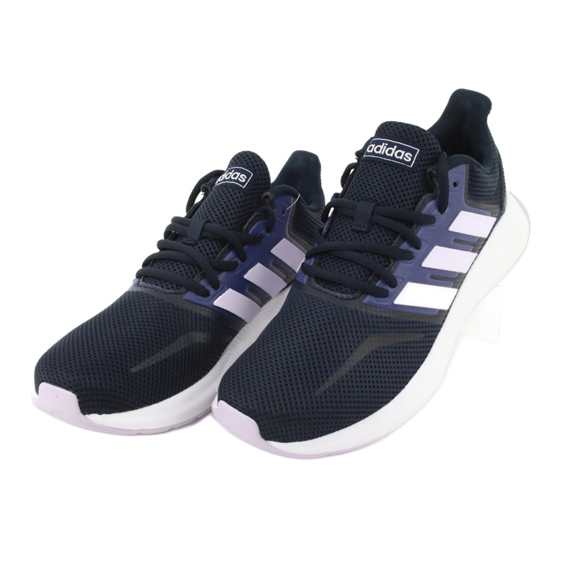 Adidas Runfalcon EG8626 Laufschuhe lila 1
