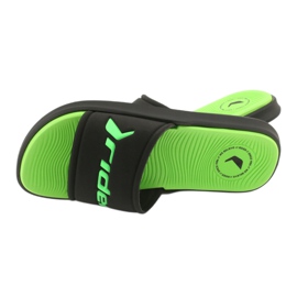 Rider Reiter SATURN AD 83076 schwarz / grün 4