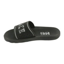 Rider Montreal Kids 82738 Freizeitjungen Flip Flops schwarz 1