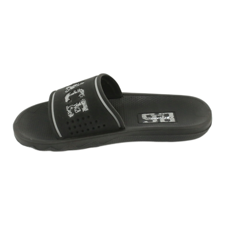 Rider Montreal Kids 82738 Freizeitjungen Flip Flops schwarz 1