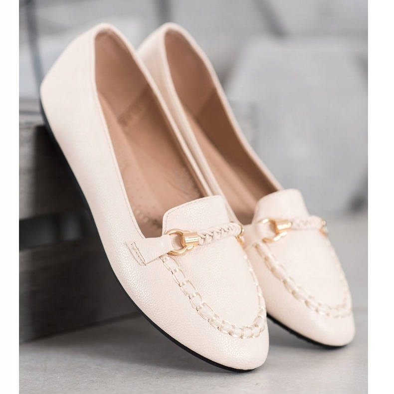 SHELOVET Klassische Lords braun 1