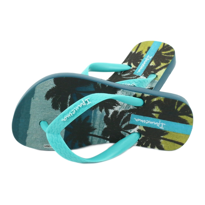 Ipanema Kinderflip Flops Blue 82777 blau 4