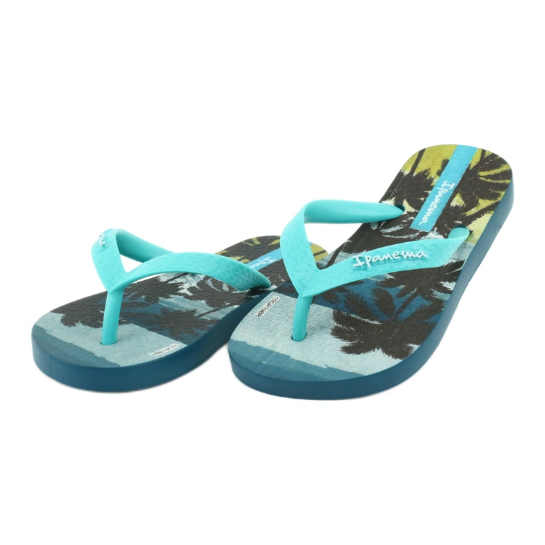 Ipanema Kinderflip Flops Blue 82777 blau 2