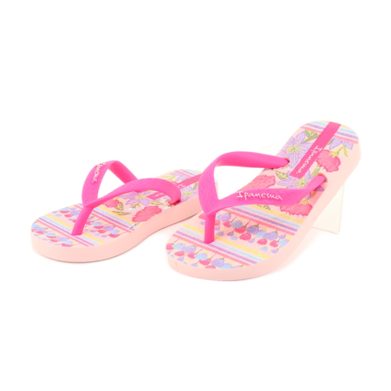 Ipanema Mädchen Flip Flops Pink Neon 82773 rosa 2