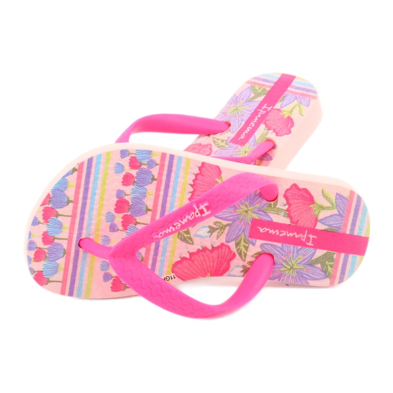 Ipanema Mädchen Flip Flops Pink Neon 82773 rosa 4