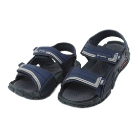 Rider Jungen Sandalen 82817 Tender Xi Kids Marine Blue blau blau 2