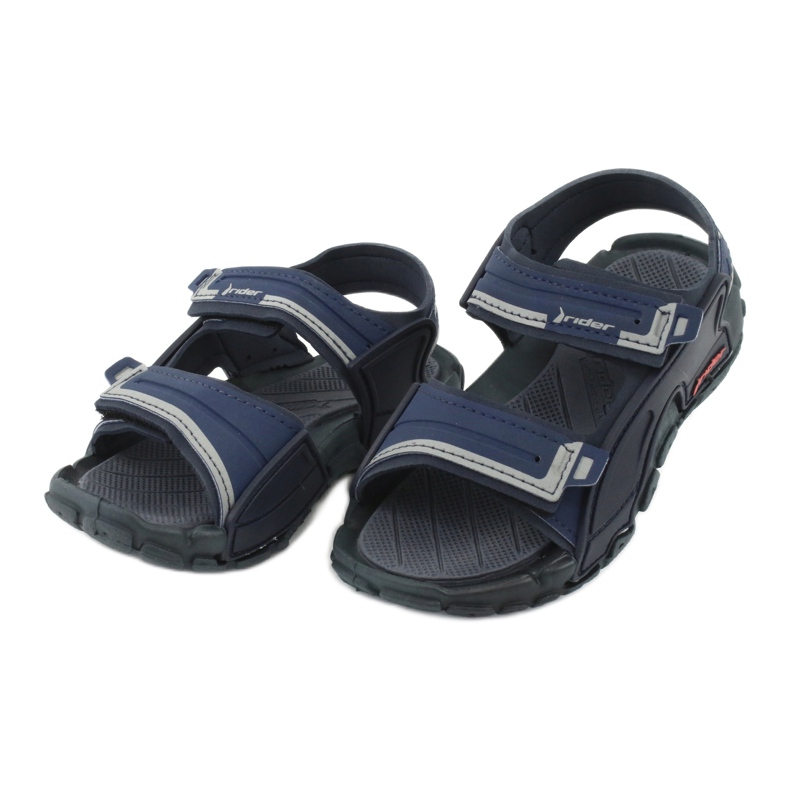 Rider Jungen Sandalen 82817 Tender Xi Kids Marine Blue blau blau 2