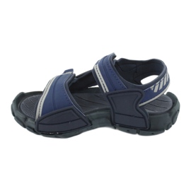 Rider Jungen Sandalen 82817 Tender Xi Kids Marine Blue blau blau 1