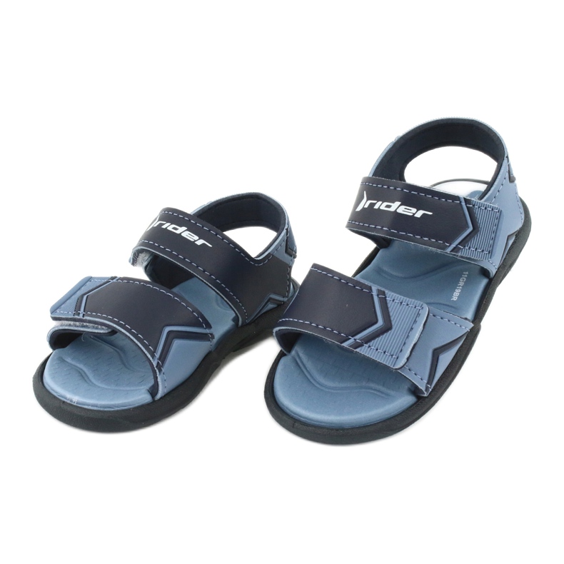 Rider Komfort Baby Sandalen Baby 82746 Blau 2