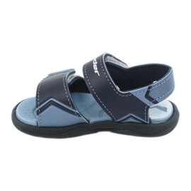 Rider Komfort Baby Sandalen Baby 82746 Blau 1