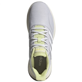 Laufschuhe adidas Runfalcon W EG8622 marineblau 1