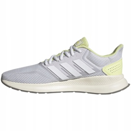 Laufschuhe adidas Runfalcon W EG8622 marineblau 2