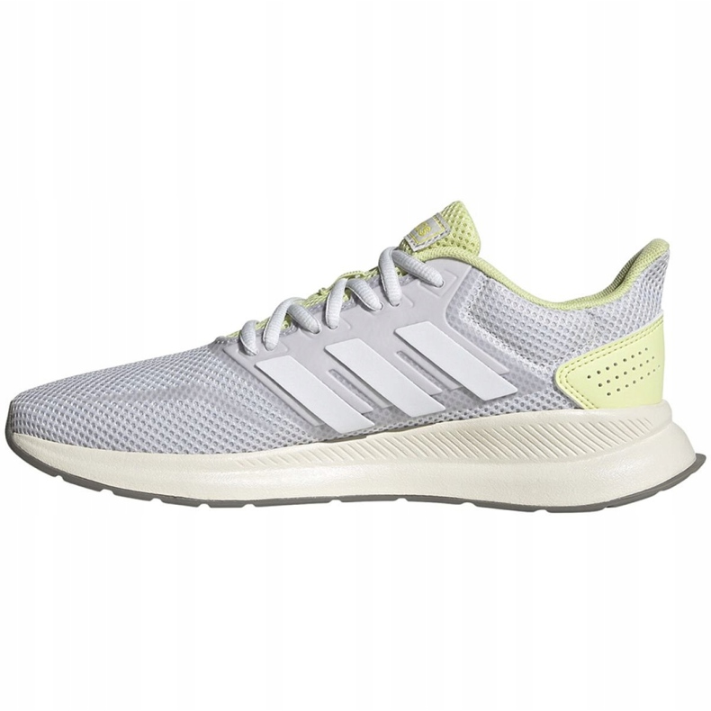 Laufschuhe adidas Runfalcon W EG8622 marineblau 2
