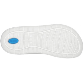 Crocs LiteRide Clog M 204592-462 marineblau 2