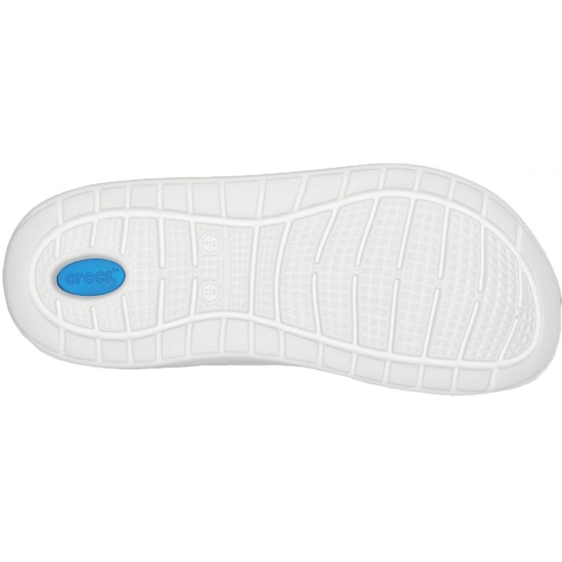 Crocs LiteRide Clog M 204592-462 marineblau 2