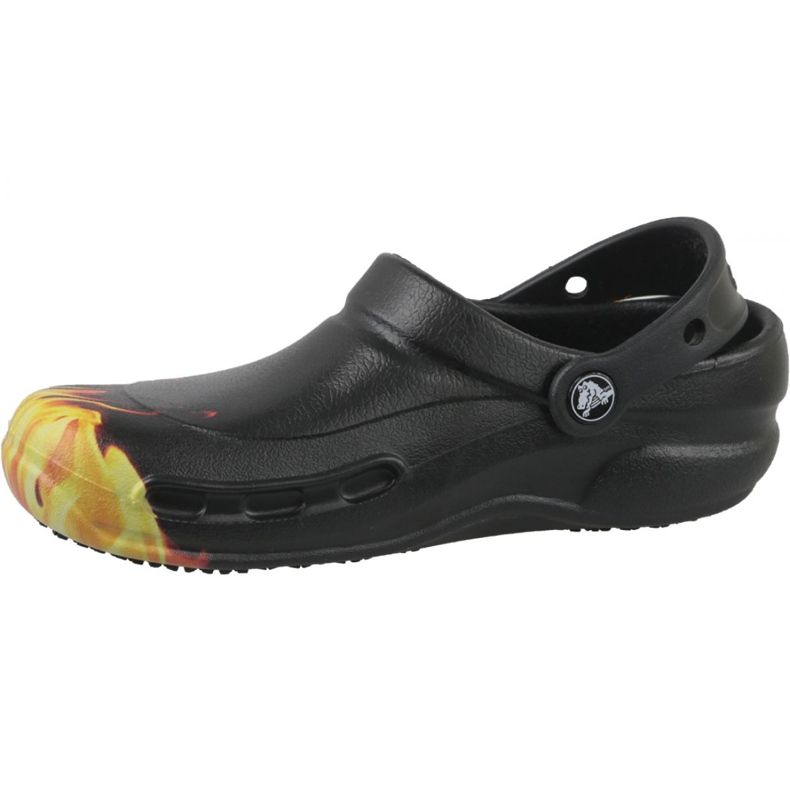 Crocs Bistro Graphic Clog M 204044-001 schwarz 1