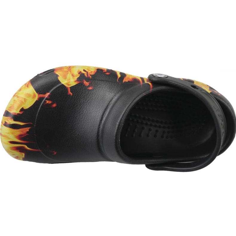 Crocs Bistro Graphic Clog M 204044-001 schwarz 2