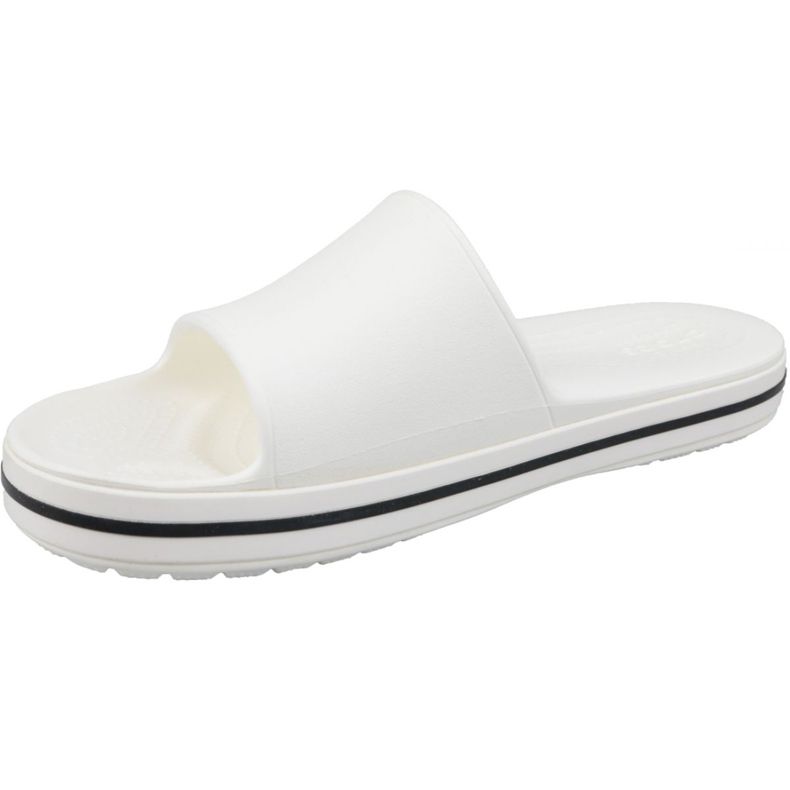 Crocs Crocband Iii Slide 205733-103 weiß 1