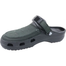 Crocs Yukon Vista Clog M 205177-060 marineblau mehrfarbig 1