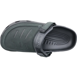 Crocs Yukon Vista Clog M 205177-060 marineblau mehrfarbig 2