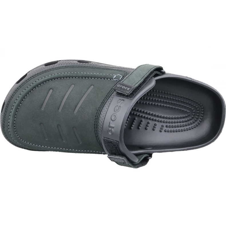 Crocs Yukon Vista Clog M 205177-060 marineblau mehrfarbig 2