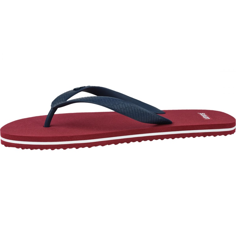 Levi's Dixon 2.0 229817-753-84 rot navy blau 1