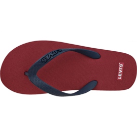 Levi's Dixon 2.0 229817-753-84 rot marineblau 2