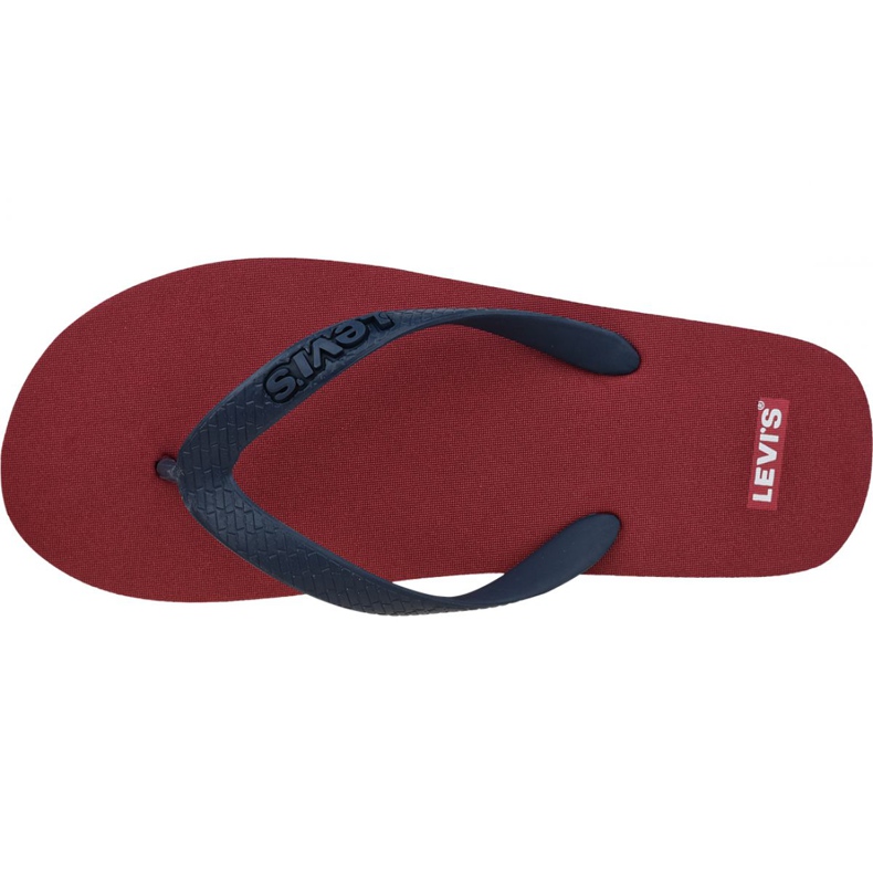 Levi's Dixon 2.0 229817-753-84 rot marineblau 2