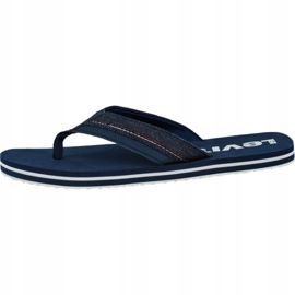 Levi's Mendocino_L 231756-1705-17 marineblau grau 1