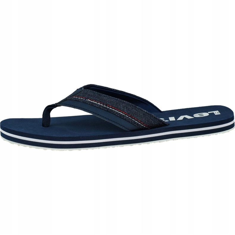 Levi's Mendocino_L 231756-1705-17 marineblau grau 1