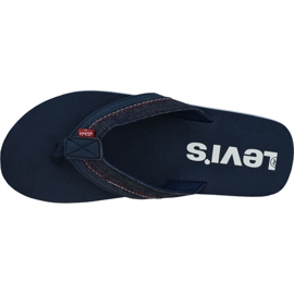 Levi's Mendocino_L 231756-1705-17 marineblau grau 2